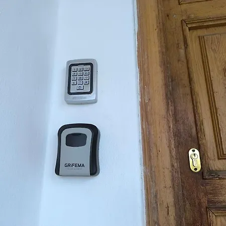 La Torre Di Lucy Apartment *