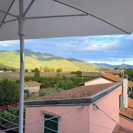 La Torre Di Lucy Apartment *