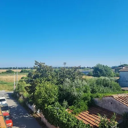 La Torre Di Lucy Lägenhet